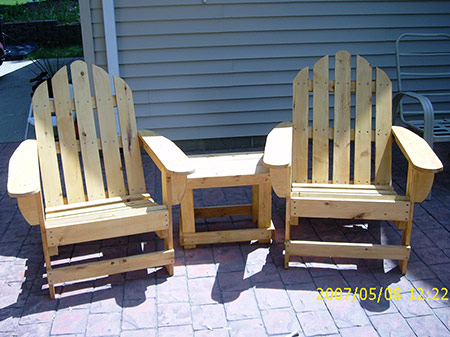 Ed's Outdoor Furniture